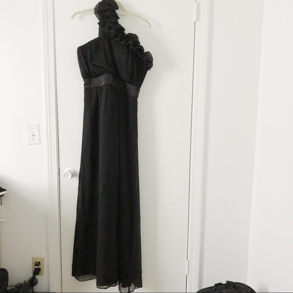Black Prom Dress